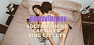 Website at https://workoutmelody.com/sultan-night-capsules-side-effects/