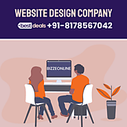 Website at https://www.bizzeonline.com/website-design-company.php