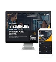 Website at https://www.bizzeonline.com/website-development-company.php