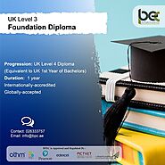 Level 3 Diploma In Abu Dhabi