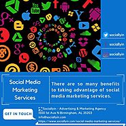 Social Media Marketing Services For Your Business Growth