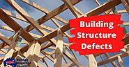 WHAT ARE STRUCTURAL DEFECTS IN BUILDINGS?