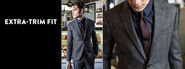 Modern & Trim Fit Suits & Clothing