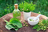 Purchasing herbs products, over chemically produced products