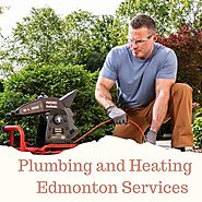 Plumbing and Heating Edmonton Services