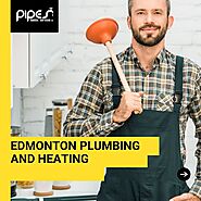 Plumbing and Heating Services In Edmonton