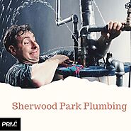 Plumbing Services in Sherwood Park