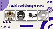 Fadal Tool Changer Parts