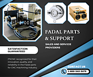 Fadal Servo Motors for CNC Machines