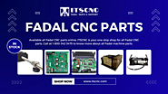 Fadal CNC Electrical Parts