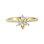 Shop Exquisite Diamond Rings & Engagement Rings in Dubai | La Marquise Jewellery