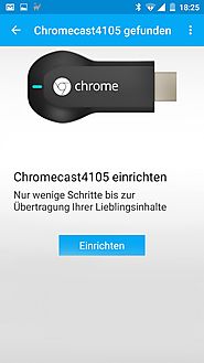 Guide: Alles streamen mit dem HDMI-Dongle Google Chromecast | Juli 2015