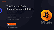 Recover Bitcoin | I Need a Hacker for Bitcoin