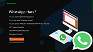 Whatsapp Hacker For Hire | I Need a Hacker for Whatsapp