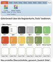 Eigene Farbpaletten in PowerPoint anlegen - mit bis zu 12 Zusatzfarben und ganz ohne RGB-Codes