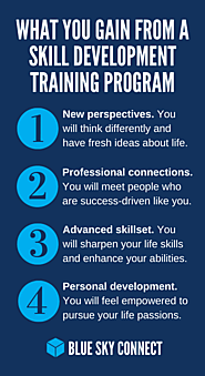 What You Gain From A Skill Development Training Program