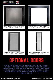Optional Doors