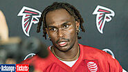 Atlanta Falcons consume the first-round choice for Julio Jones