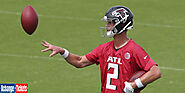 NFL London: Atlanta Falcons 53-man roster: 3 biggest surprises