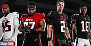 NFL London: Atlanta Falcons 2021 jersey schedule revealed