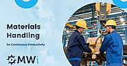 Materials Handling for Continuous Productivity