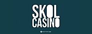 Skol Casino: up to €/$1300 + 250 Free Spins! | Bonus Giant Casino Review