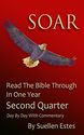 Soar: Read The Bible Through In One Year - Second Quarter
