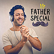 Dad Special Songs on Video Call