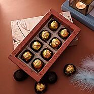 Coat the Day with Chocolates