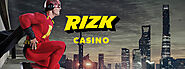 Rizk Casino: 10 Free Spins No Deposit & No Wager + 50 Extra Spins & 100% Bonus!