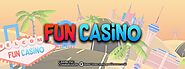 New No Deposit Casinos Fun Casino: UK ONLY - 10 Free Spins!