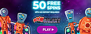 😍 Jackpot City Casino: 50 Free Spins No Deposit Bonus!