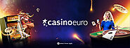 Casino Euro: 100 Starburst XXXTreme™ Free Spins + 100% to €1000 Bonus! New No Deposit Casinos