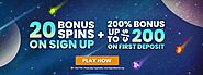 Extra Spel Casino: Get 20 Free Spins No Deposit on Starburst™ : 2021 New No Deposit Casinos