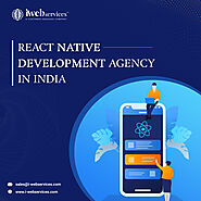 React Native Development Agency - iWebServices