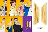 McDonald's BTS Meal on Sale. Rush to get yours! - NaeTaze
