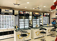 Optical Shop Interior Design Services India | AVR Retail