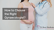 Gynaecologist in Melbourne