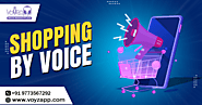 Transforming the Online Shopping Experience with Voice Commerce - Voyzapp