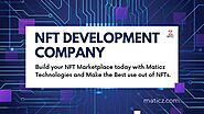 NFT Development Company | NFT Development Services