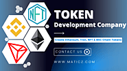 ERC20, Ethereum Token Development Company & Services