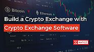 Cryptocurrency Exchange Development Company