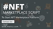 NFT Marketplace Clone