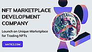 NFT Marketplace Development Company