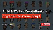 CryptoPunks Clone Script