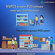 Grocery POS software