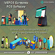 Garments Shop POS software