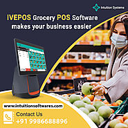 Grocery POS Software