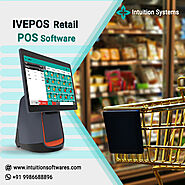 Grow your business with IVEPOS retail POS system