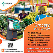 Grocery POS Software